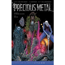 Image Comics Precious Metal | Ian Bertram egyéb könyv