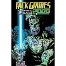 Image Comics Rick Grimes 2000 | Kirkman,Robert egyéb könyv