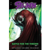 Image Comics Spawn: Battle for the Throne Part 1 | Todd Mcfarlane,Carlo Barberi