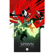 Image Comics Spawn: Origins Volume 1 (New Printing) | Todd Mcfarlane egyéb könyv