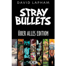 Image Comics Stray Bullets Uber Alles Edition | David Lapham egyéb könyv