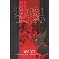Image Comics Stray Dogs: Dog Days | Fleecs,Tony egyéb könyv
