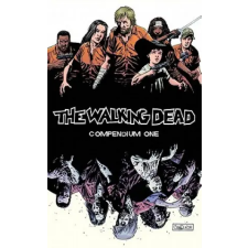 Image Comics Walking Dead Compendium Volume 1 | Robert Kirkman egyéb könyv