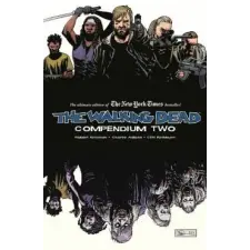 Image Comics Walking Dead Compendium Volume 2 | Robert Kirkman,Charlie Adlard egyéb könyv