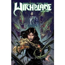 Image Comics Witchblade Volume 2 | Giuseppe Cafaro,Arif Prianto,Troy Peteri egyéb könyv