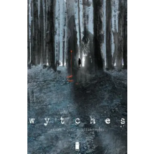 Image Comics Wytches Volume 1 | Scott Snyder,Jock egyéb könyv