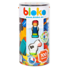 Imaginarium Bloko tüskés építőjáték 100 db-os építkezés