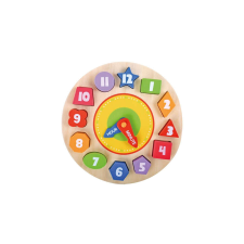 Imaginarium Clock In Fun fa óra kreatív és készségfejlesztő