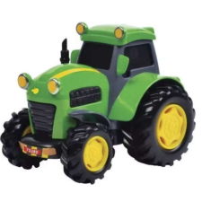 Imaginarium - Comic-Cars! Játék traktor, képregény modell, zöld autópálya és játékautó