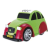 Imaginarium - Comic-Cars! Rue 2cv - Bogárhátú játékautó, képregény modell