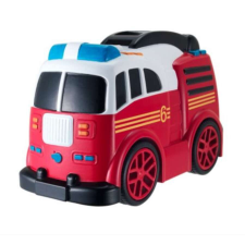 Imaginarium - Comic Cars! tűzoltóautó, képregény modell autópálya és játékautó