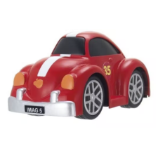 Imaginarium Comic-Cars! Urban játékautó, öntött fém, képregény modell, piros kreatív és készségfejlesztő