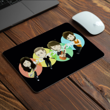  Imagine Dragons -Chibi hajlékony egérpad ajándéktárgy