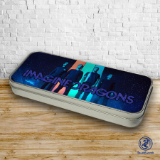 Imagine Dragons colours fém tolltartó ajándéktárgy