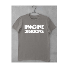 Imagine Dragons felirat egyedi mintás gyerek póló gyerek póló