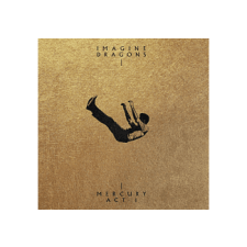  Imagine Dragons - Mercury - Act 1 (Deluxe Edition) (Cd) rock / pop