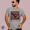 Imagine Dragons - Mercury Tour férfi póló