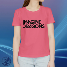 Imagine Dragons női póló ajándéktárgy