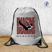 Imagine Dragons tornazsák ajándéktárgy
