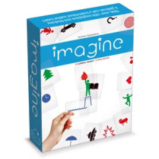  Imagine társasjáték társasjáték