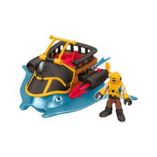 Imaginext Nemo kapitány játékszett (DTH43) játékfigura
