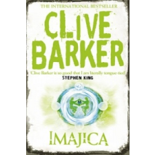  Imajica – Clive Barker idegen nyelvű könyv