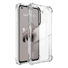 IMAK Asus Zenfone 10 szilikon telefonvédő (közepesen ütésálló, légpárnás sarok) átlátszó tok és táska