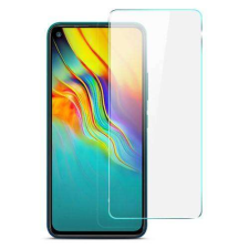 IMAK Infinix Hot 9, IMAK H üvegfólia, 0,3mm vékony, 9H, Sík részre mobiltelefon kellék