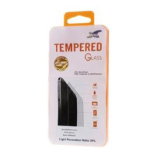 IMAK képernyővédő üveg (3D, 0.3mm, 9H) FEKETE (GP-68444) mobiltelefon kellék
