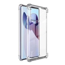 IMAK MOTOROLA Edge 30 Pro, IMAK Silky szilikon mobiltok, ÁTLÁTSZÓ tok és táska
