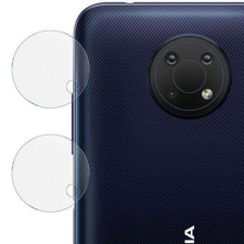 IMAK NOKIA G10, Imak kameralencse üvegfólia, 2db, 9H mobiltelefon kellék