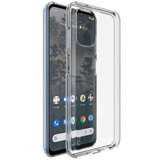 IMAK NOKIA G60, IMAK UX-10 szilikon mobiltok, ÁTLÁTSZÓ tok és táska