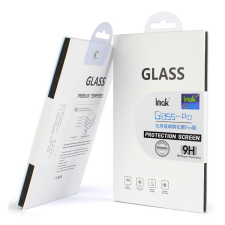 IMAK PRO+ képernyővédő üveg (3D full cover, íves, extra karcálló, 9H) ÁTLÁTSZÓ [Samsung Galaxy A32 5G (SM-A326)] mobiltelefon kellék