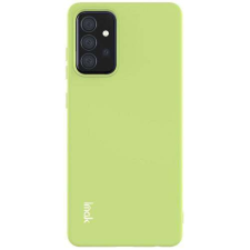 IMAK SAMSUNG Galaxy A72 5G, A72 4G, IMAK UC-2 szilikon mobiltok, ZÖLD tok és táska