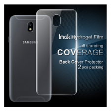 IMAK Samsung Galaxy J5 (2017) Hátlapi védőfólia (2 db) mobiltelefon kellék