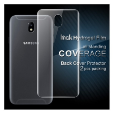 IMAK Samsung Galaxy J5 (2017) SM-J530 EU védőfólia 2 db (csak hátsó, full screen, íves részre, öngyógyító, 0.15mm vékony mobiltelefon kellék