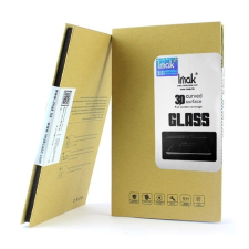 IMAK Samsung Galaxy S9 Plus (SM-G965) képernyővédő üveg (3D full cover, íves, karcálló, 9H) átlátszó mobiltelefon kellék