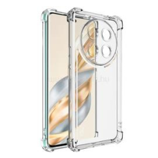 IMAK szilikon telefonvédő (ütésállóság, légpárnás sarok) ÁTLÁTSZÓ (GP-166837) tok és táska