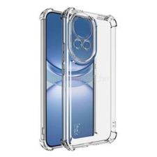 IMAK szilikon telefonvédő (ütésállóság, légpárnás sarok) ÁTLÁTSZÓ (GP-168181) tok és táska