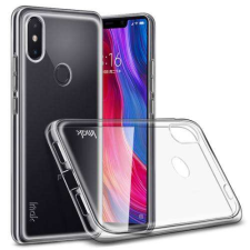 IMAK Xiaomi Mi 8 SE, IMAK Stealth szilikon mobiltok, ÁTLÁTSZÓ tok és táska