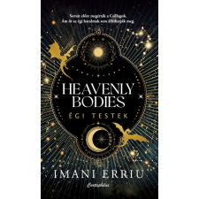 Imani Erriu - Heavenly Bodies - Égi testek regény