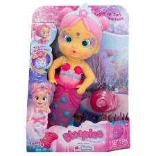 IMC Toys Bloopies Mókás sellőbébi világító uszonnyal baba