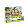 IMC Toys Bluey és Bingó rollerrel figuraszett (BLU13085)