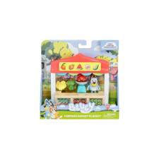 IMC Toys Bluey Mini termelői piac készlet (BLU17555) játékfigura