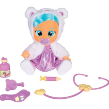 IMC Toys Cry Babies Dressy 2.0 Beteg Kristal interaktív baba (IMC0904125) (IMC0904125) baba