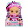 IMC Toys Cry Babies - Dressy Dotty interaktív könnyes baba