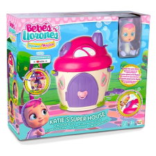 IMC Toys Cry Babies: Katie varázslatos házikója játékbaba felszerelés