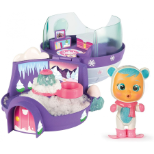 IMC Toys Cry Babies: Kristály jégkunyhó babával (IMC090934) kreatív és készségfejlesztő