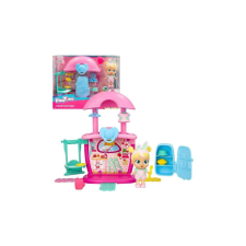 IMC Toys Cry Babies Playtime - Chloe konyhája (IMC924406) játékfigura