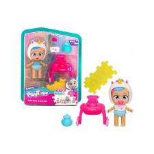 IMC Toys Cry Babies: Playtime - Dreamy és bébikompja játékszett baba